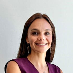 Cristina Sansonetti Hautala headshot