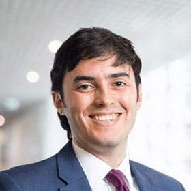 Mariano Batalla Garrido headshot