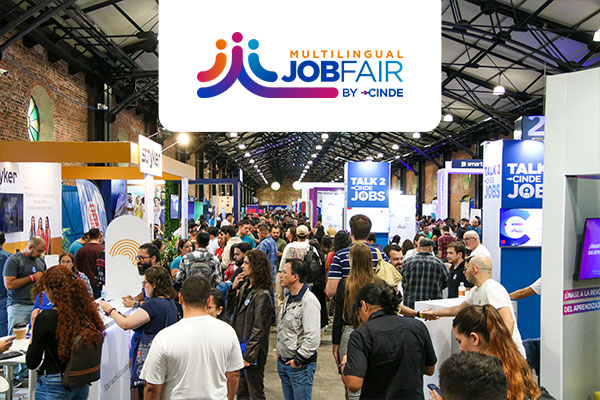 Feria de Empleo Multilingüe CINDE