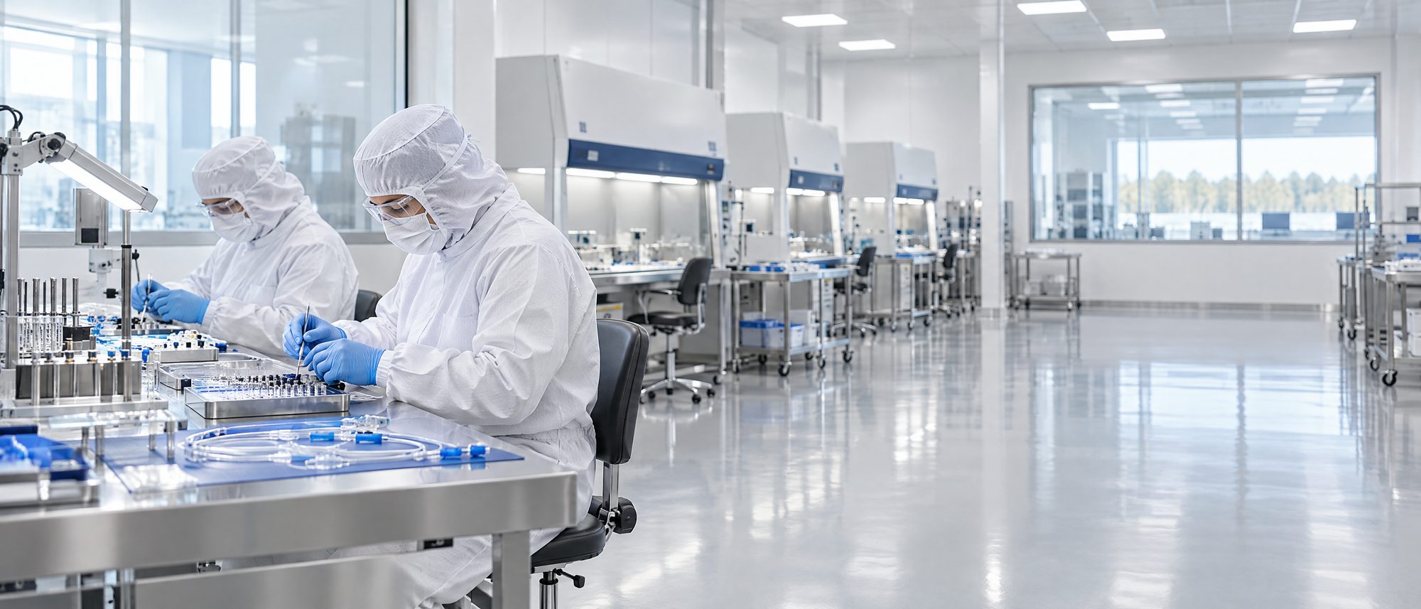 Medical device manufacturing in Costa Rica