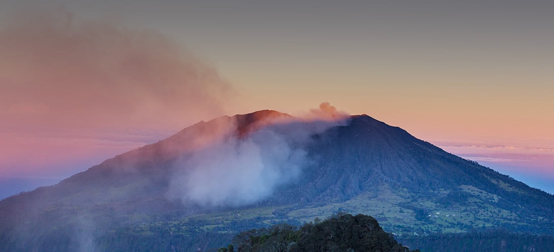 Costa Rica landscape