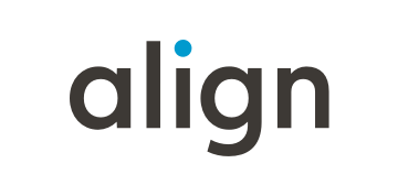 Align logo