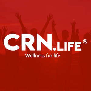 CRN Life logo