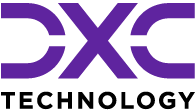 DXC logo