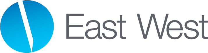 East West logo