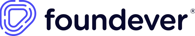 Foundever logo