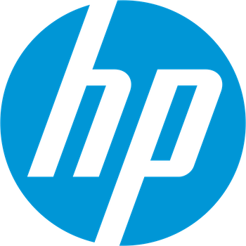 HP logo