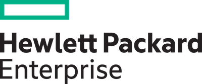 Hewlett Packard Enterprise logo