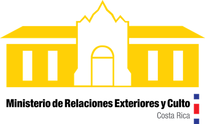 Ministerio de Relaciones Exteriores logo