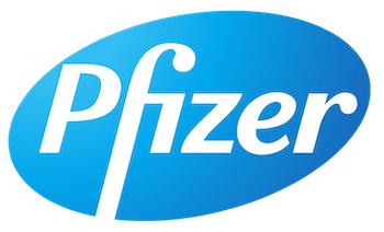 Pfizer logo