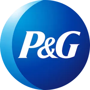 P&G logo